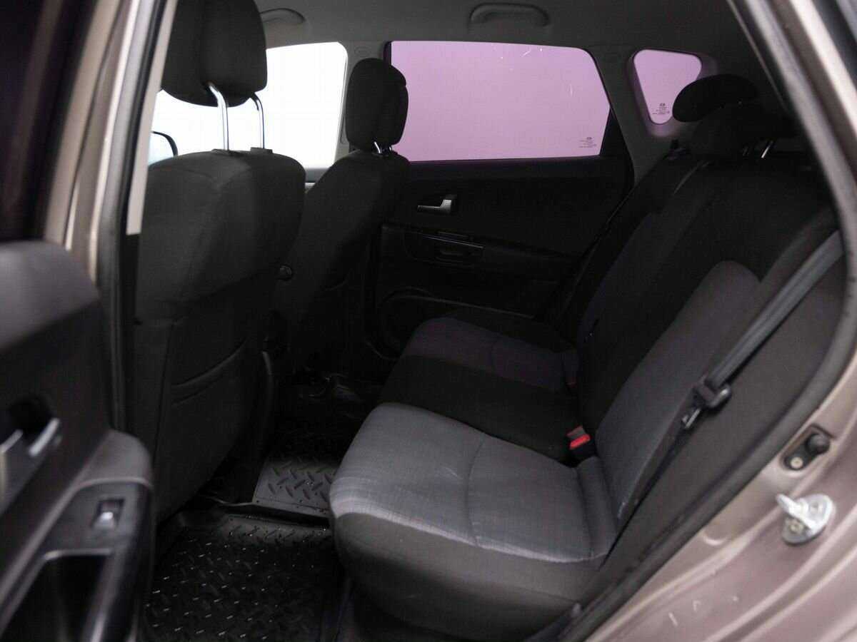 Kia Ceed, 2012 - Фото №8