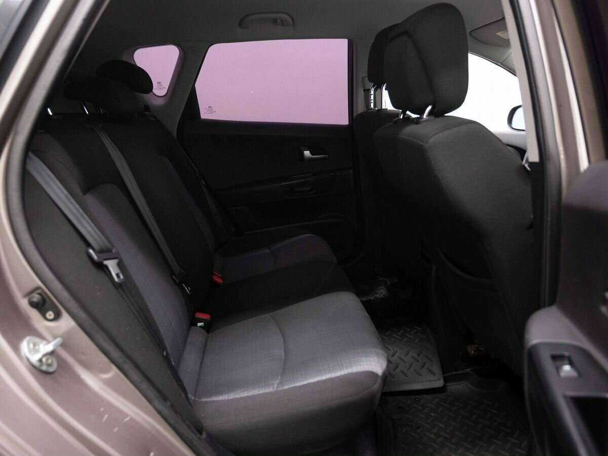 Kia Ceed, 2012 - Фото №9