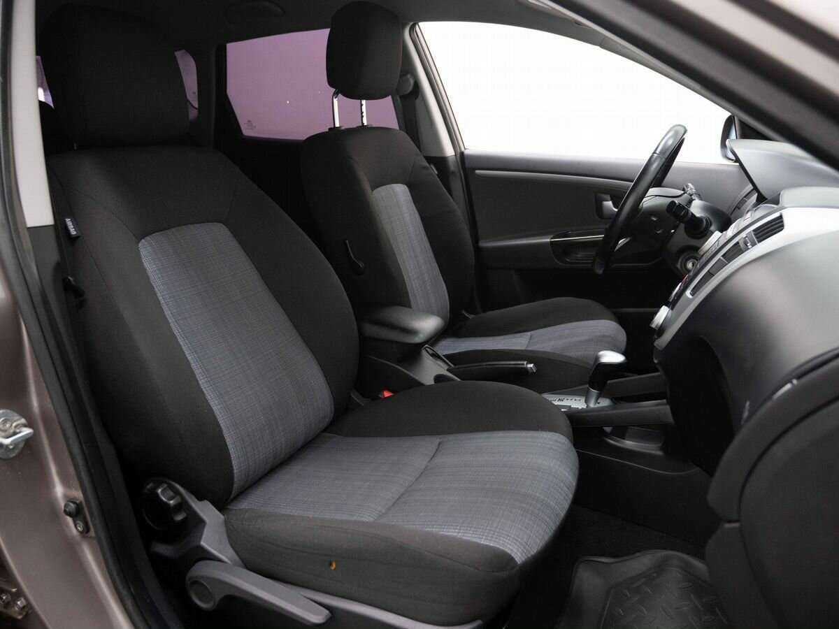 Kia Ceed, 2012 - Фото №11