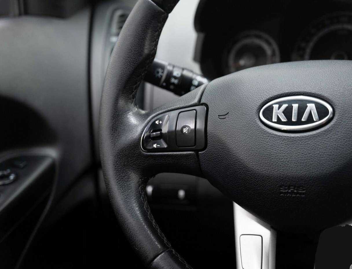 Kia Ceed, 2012 - Фото №13