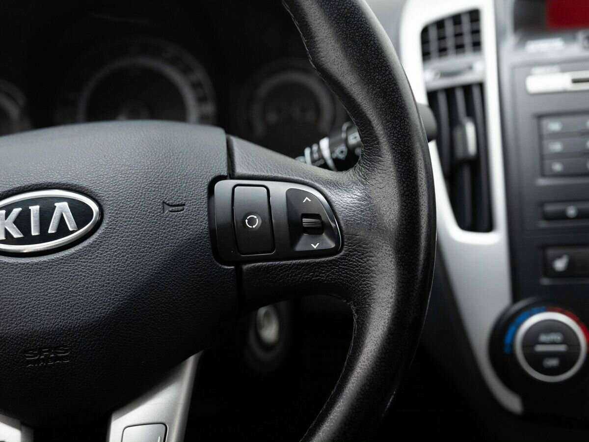 Kia Ceed, 2012 - Фото №14