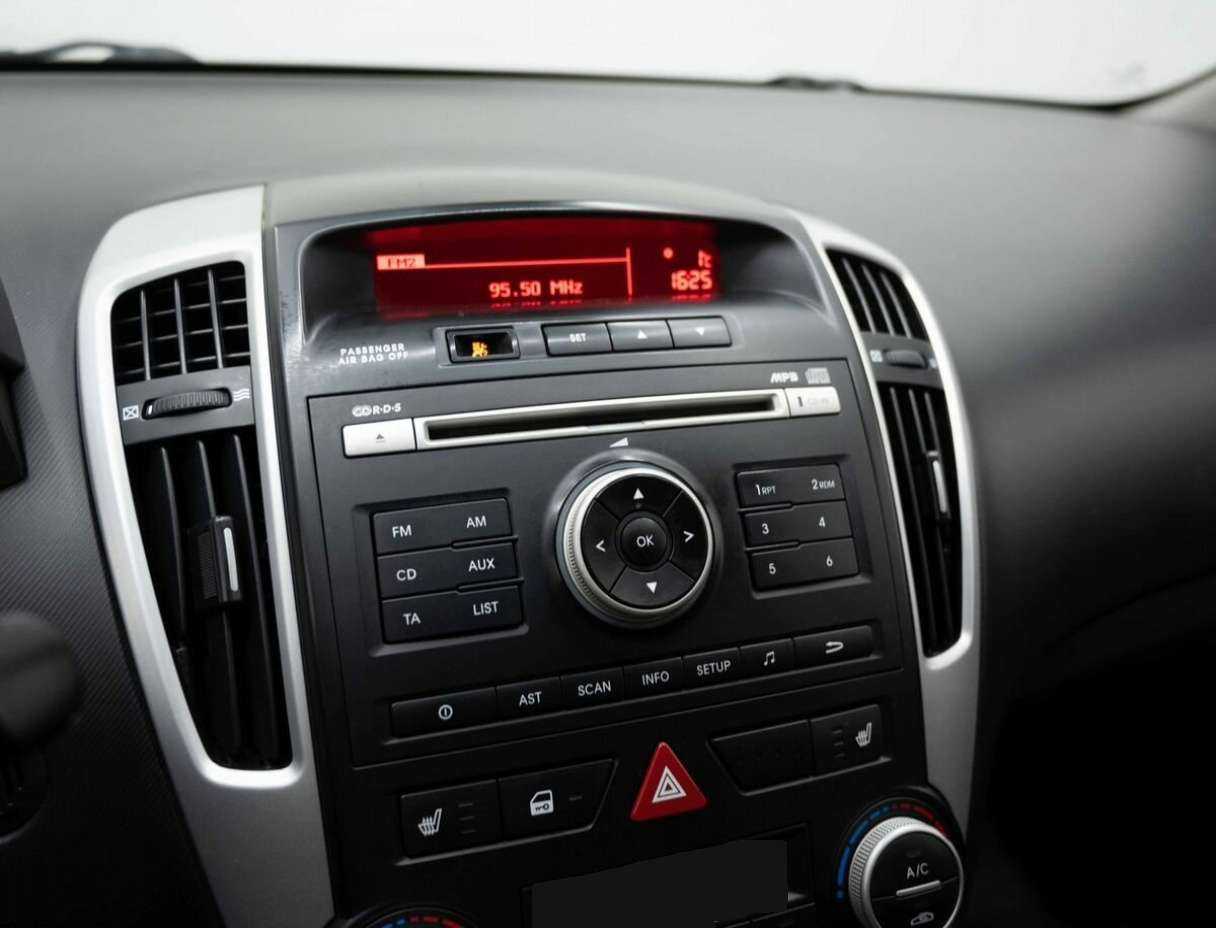 Kia Ceed, 2012 - Фото №18