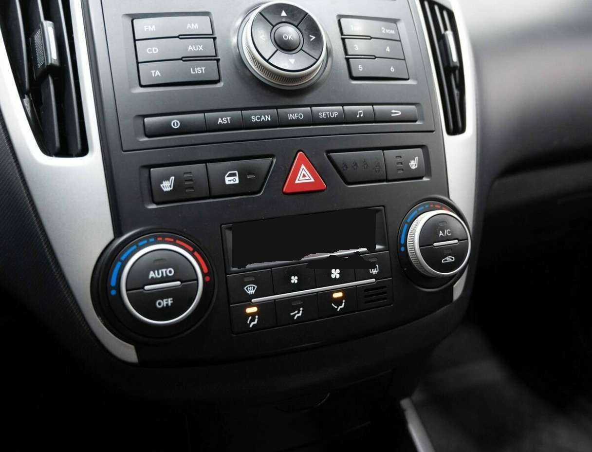 Kia Ceed, 2012 - Фото №19