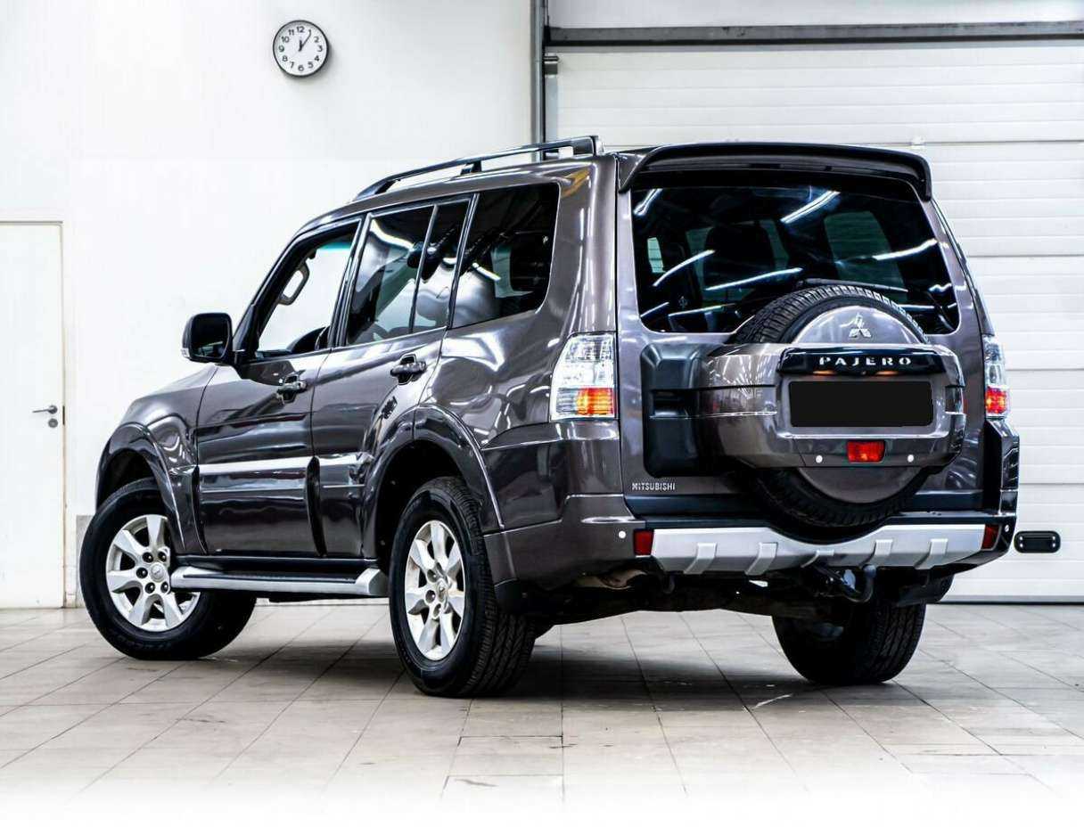 Mitsubishi Pajero, 2012 - Фото №3