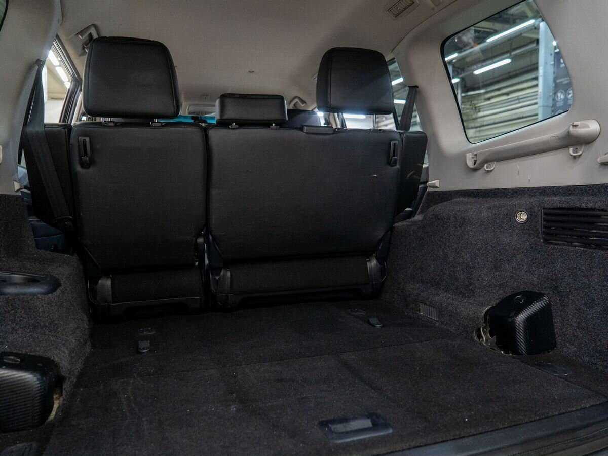 Mitsubishi Pajero, 2012 - Фото №7