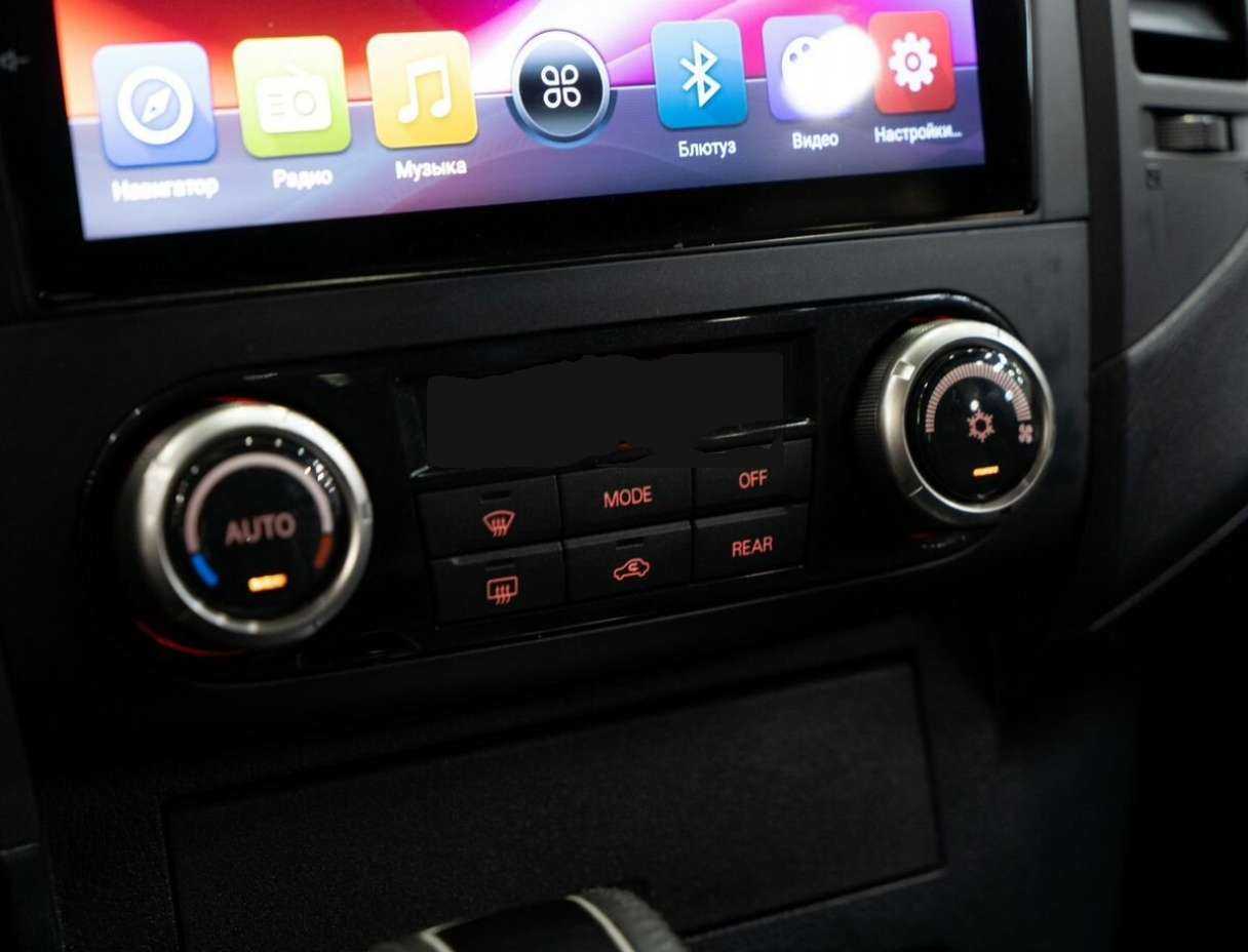 Mitsubishi Pajero, 2012 - Фото №13