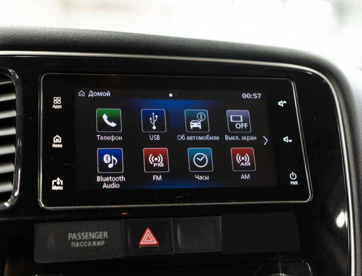 Mitsubishi Outlander, 2017 - Фото №9