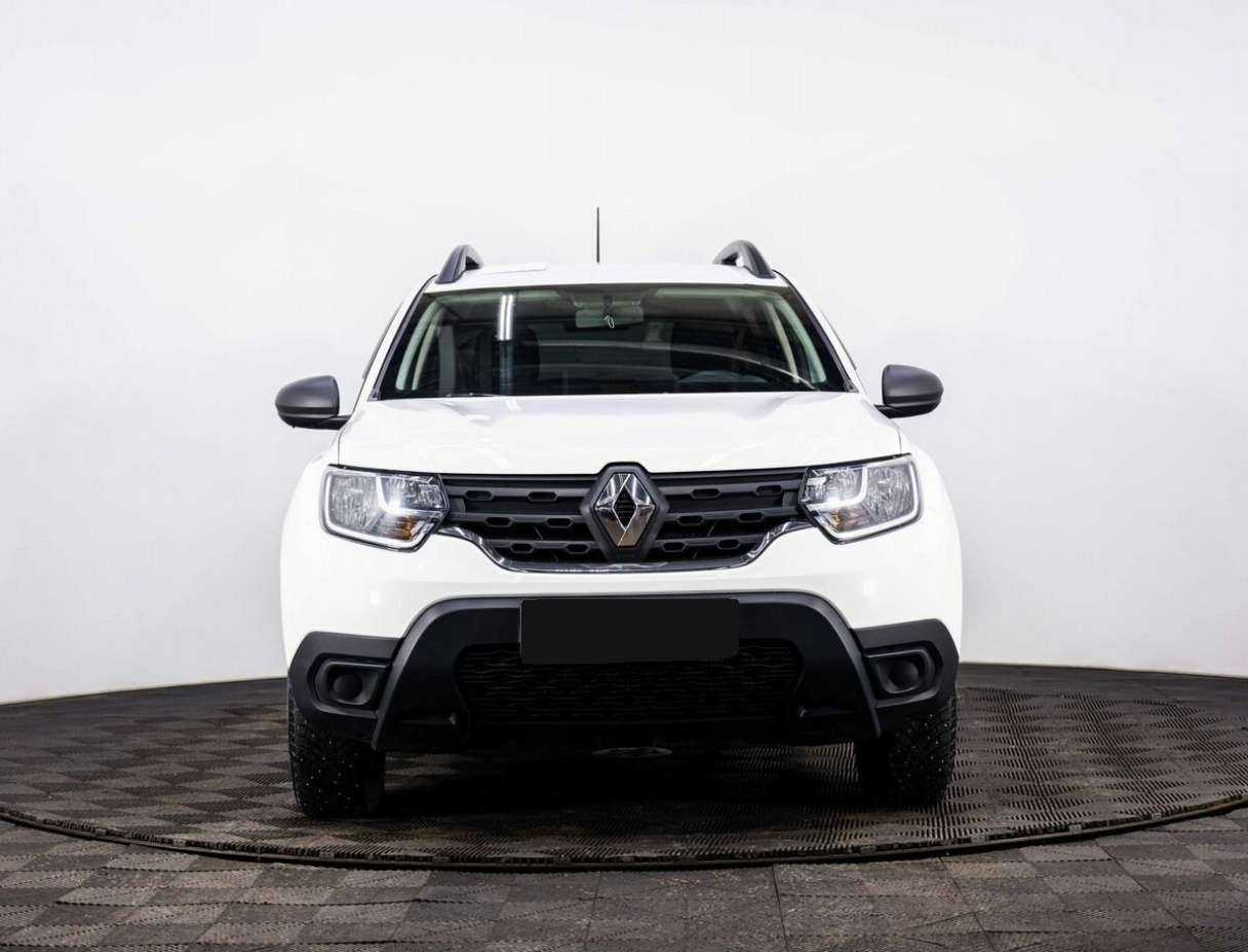 Renault Duster, 2021 - Фото №1
