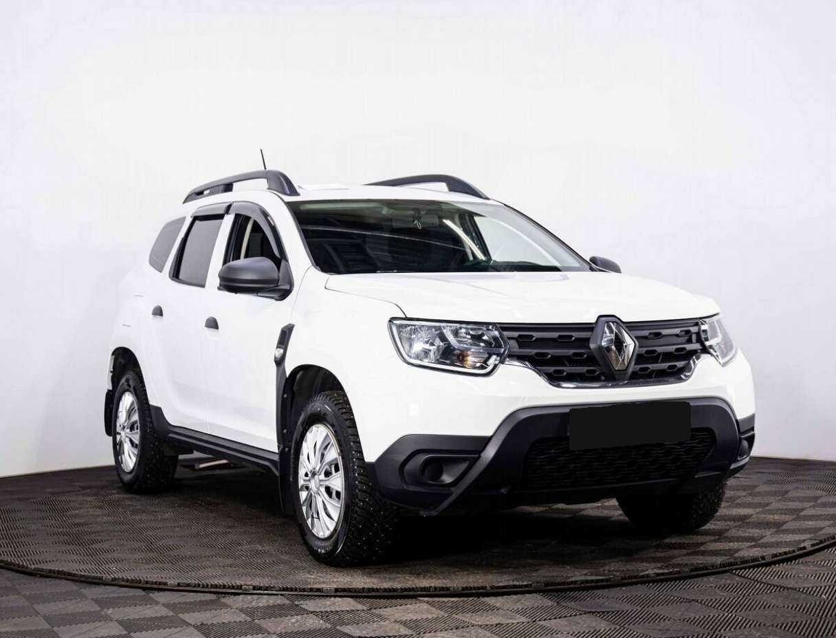 Renault Duster, 2021 - Фото №2