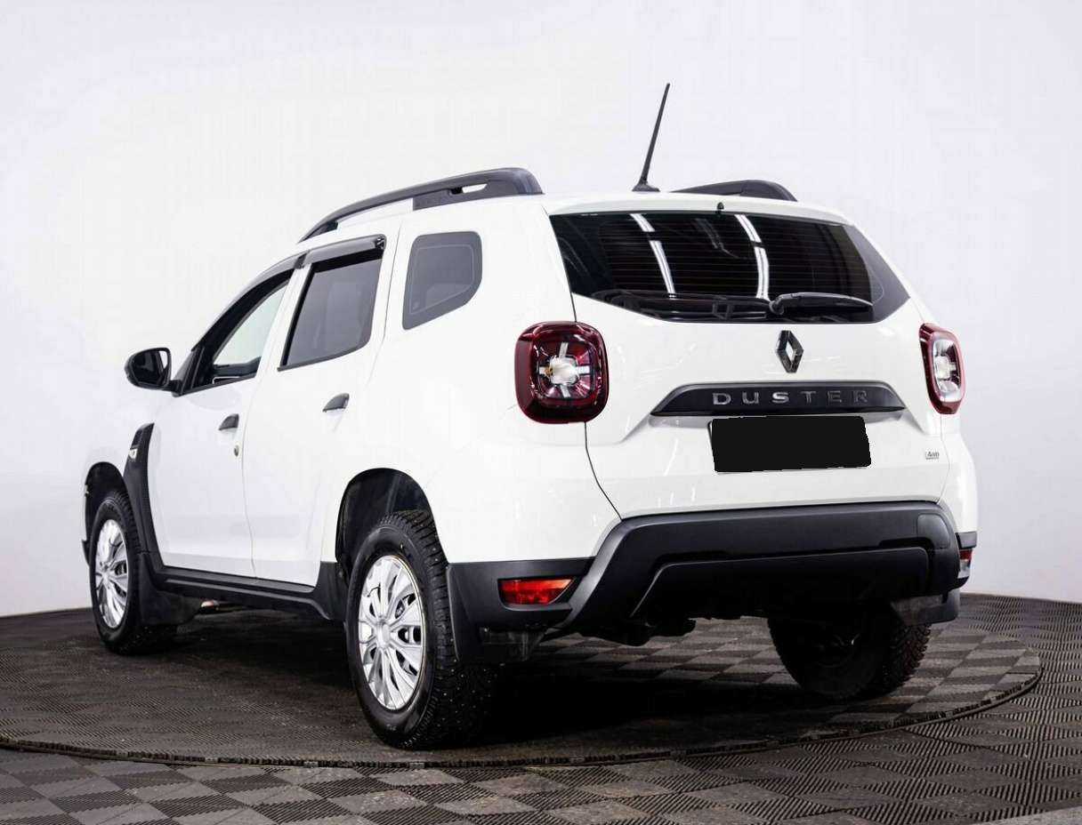 Renault Duster, 2021 - Фото №3