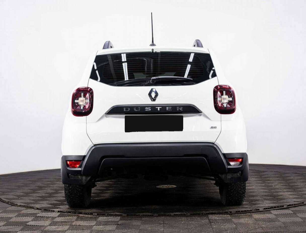 Renault Duster, 2021 - Фото №4