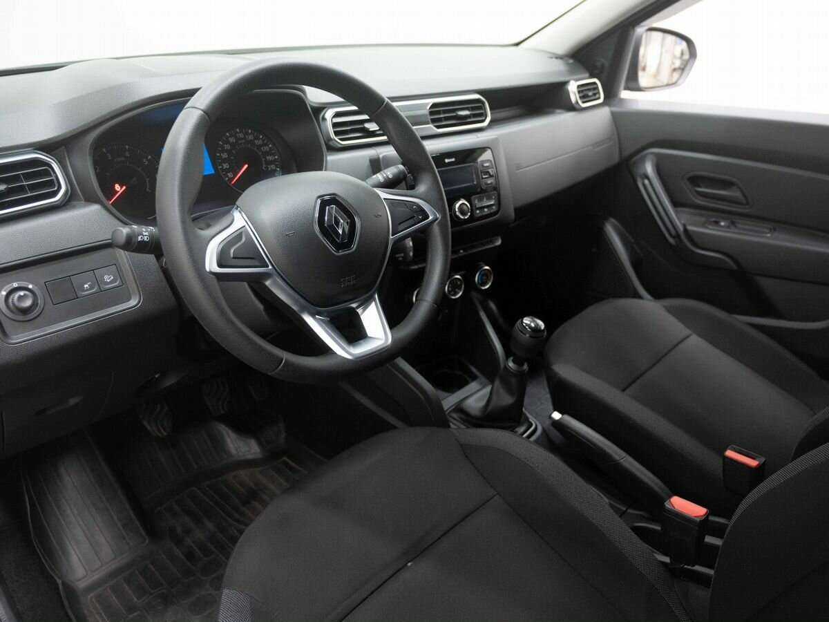 Renault Duster, 2021 - Фото №6