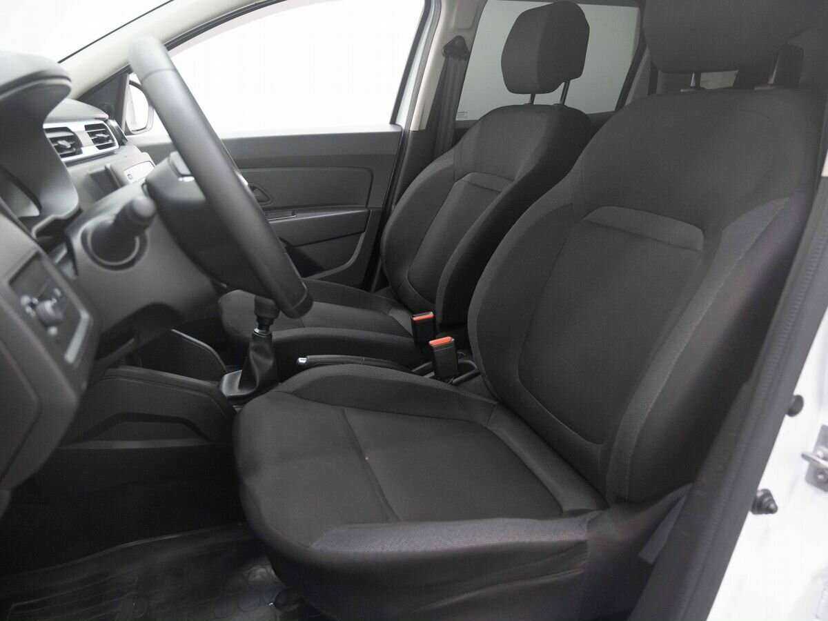 Renault Duster, 2021 - Фото №7