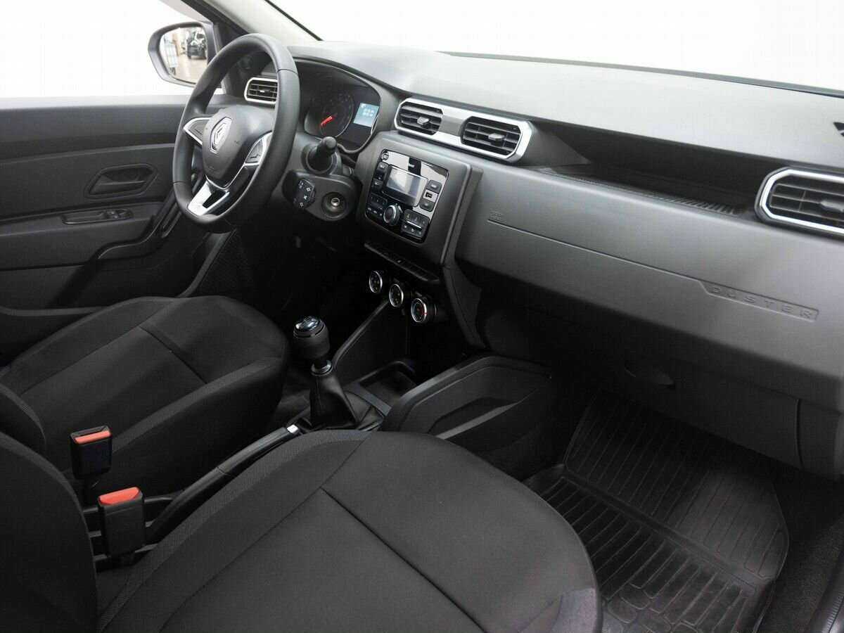 Renault Duster, 2021 - Фото №8