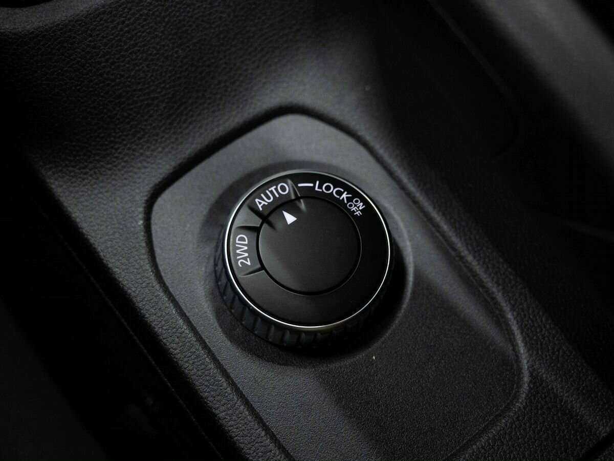 Renault Duster, 2021 - Фото №13