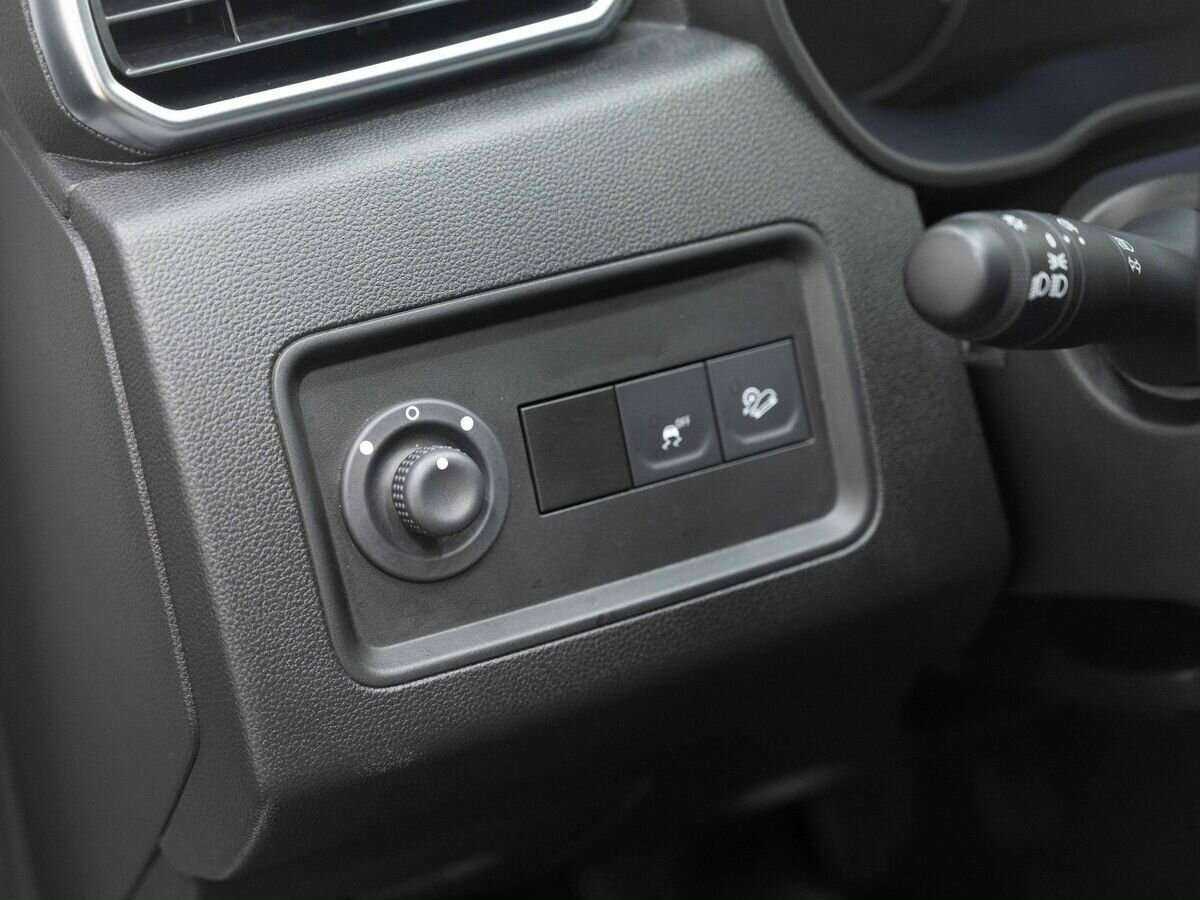 Renault Duster, 2021 - Фото №15