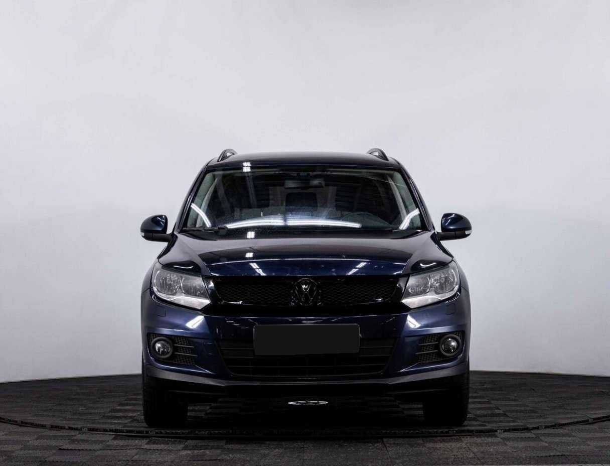 Volkswagen Tiguan, 2014 - Фото №1