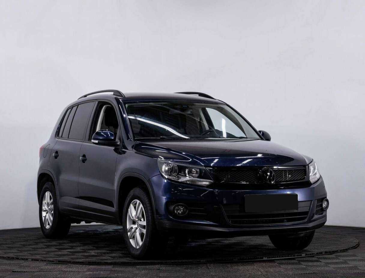 Volkswagen Tiguan, 2014 - Фото №2