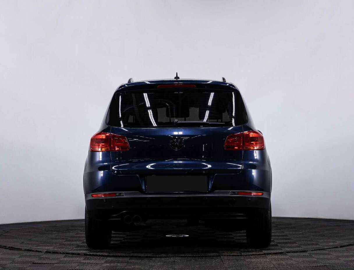 Volkswagen Tiguan, 2014 - Фото №4