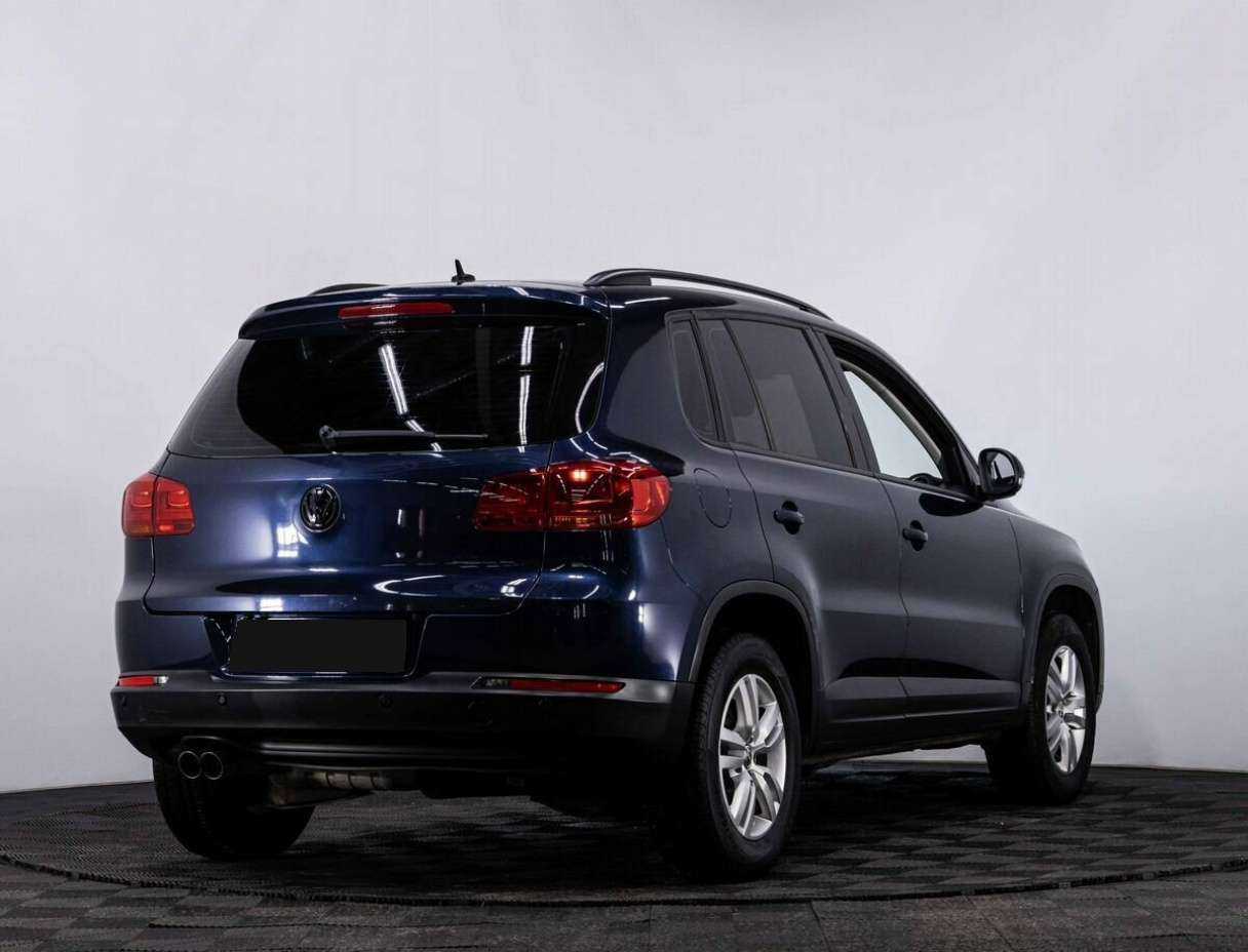 Volkswagen Tiguan, 2014 - Фото №5