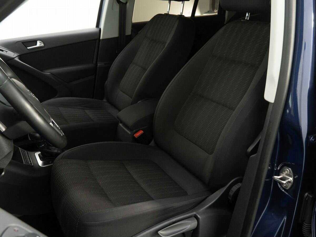 Volkswagen Tiguan, 2014 - Фото №7