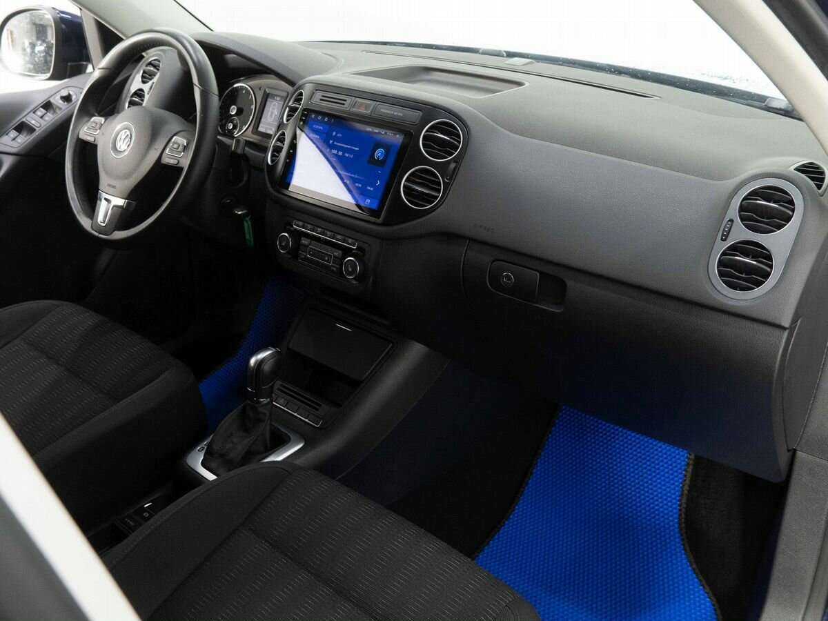 Volkswagen Tiguan, 2014 - Фото №10