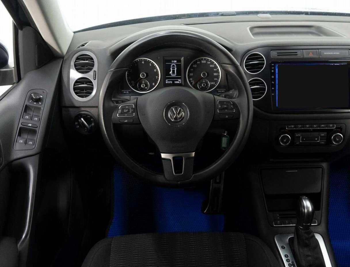 Volkswagen Tiguan, 2014 - Фото №13