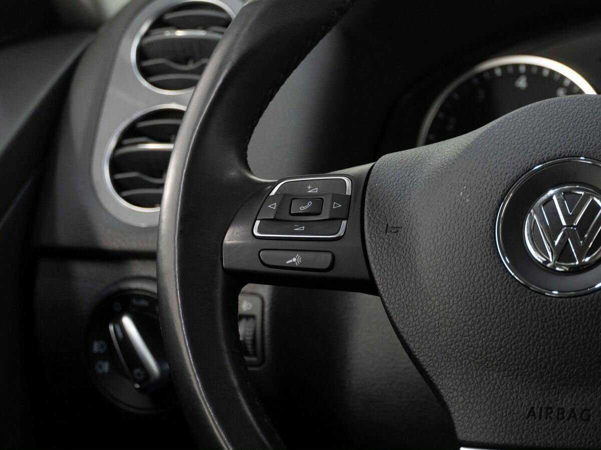 Volkswagen Tiguan, 2014 - Фото №14