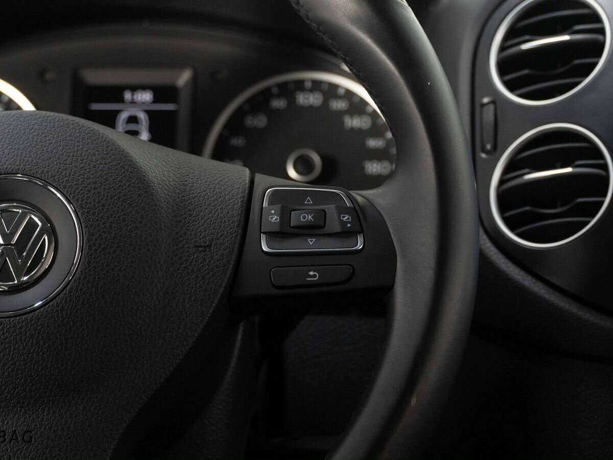Volkswagen Tiguan, 2014 - Фото №15
