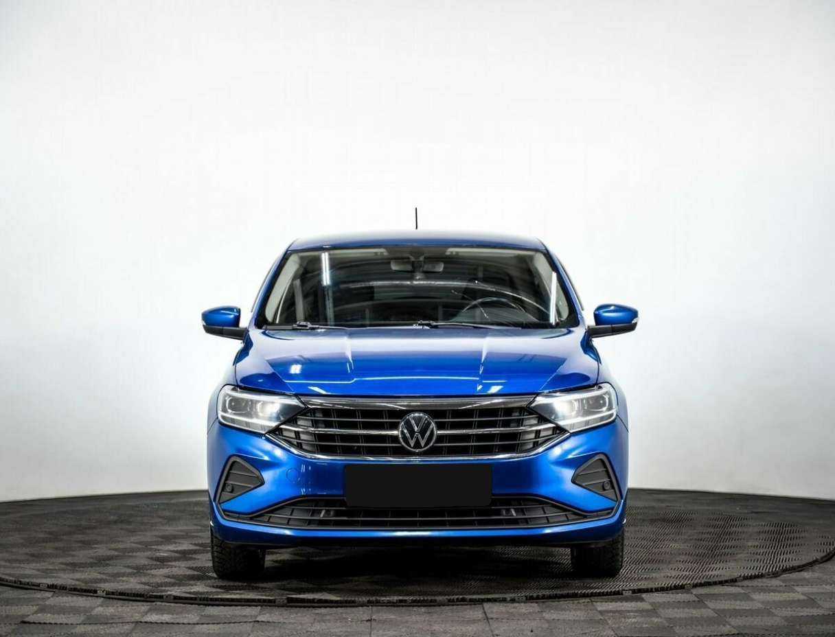 Volkswagen Polo, 2020 - Фото №1