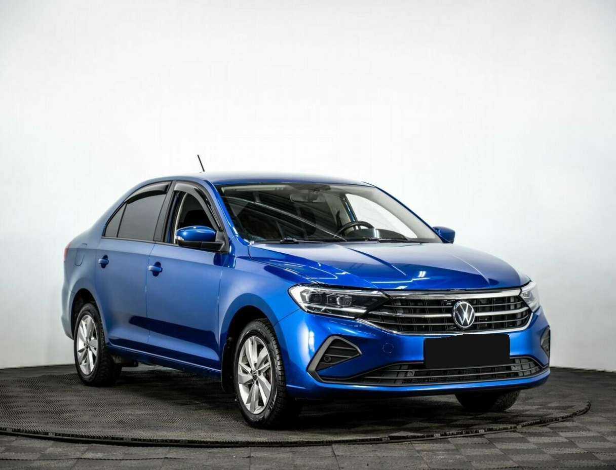 Volkswagen Polo, 2020 - Фото №2