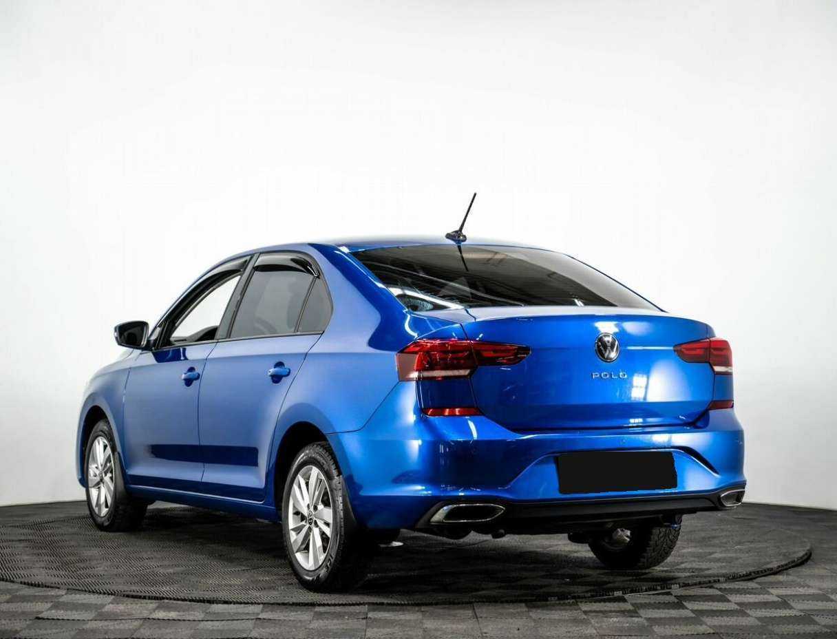 Volkswagen Polo, 2020 - Фото №5