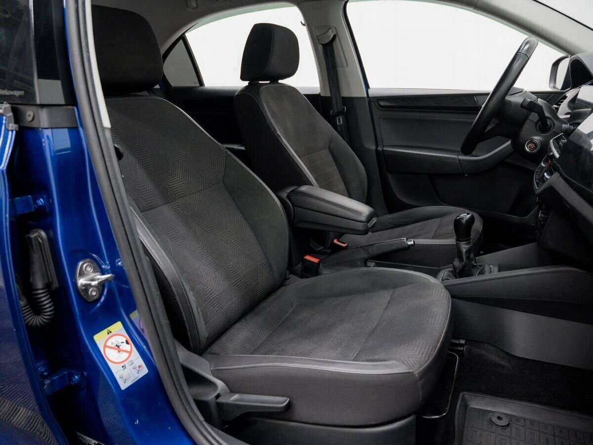 Volkswagen Polo, 2020 - Фото №7