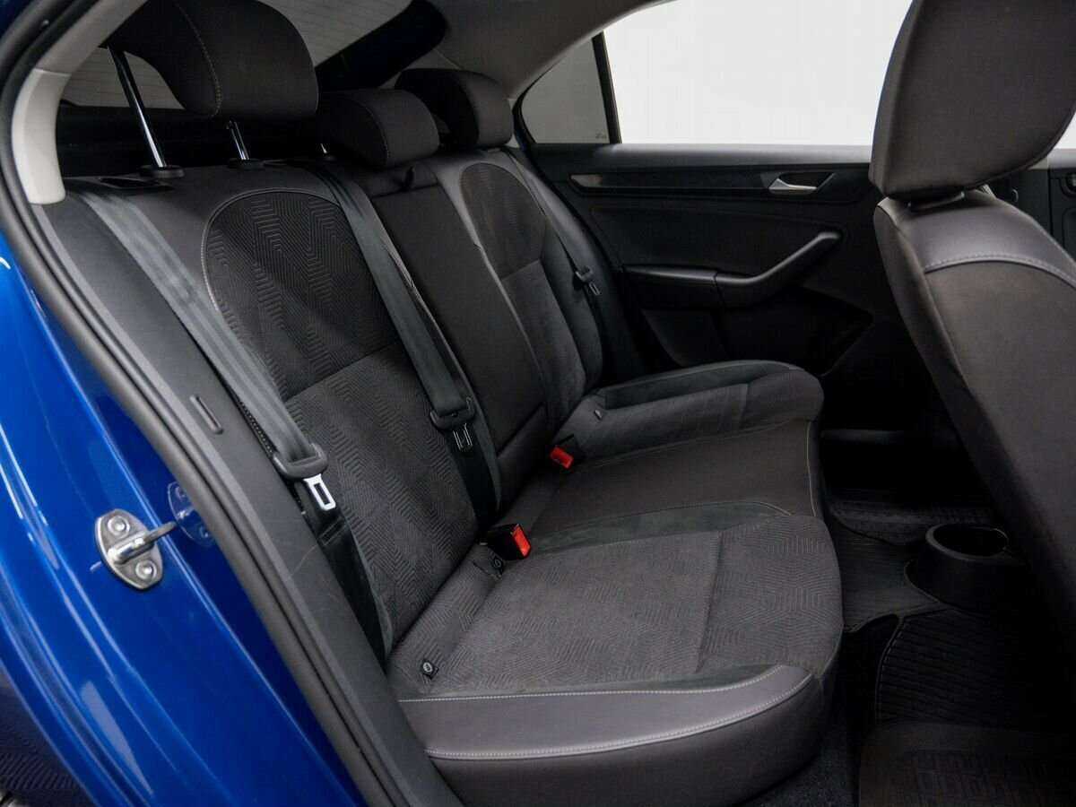 Volkswagen Polo, 2020 - Фото №8