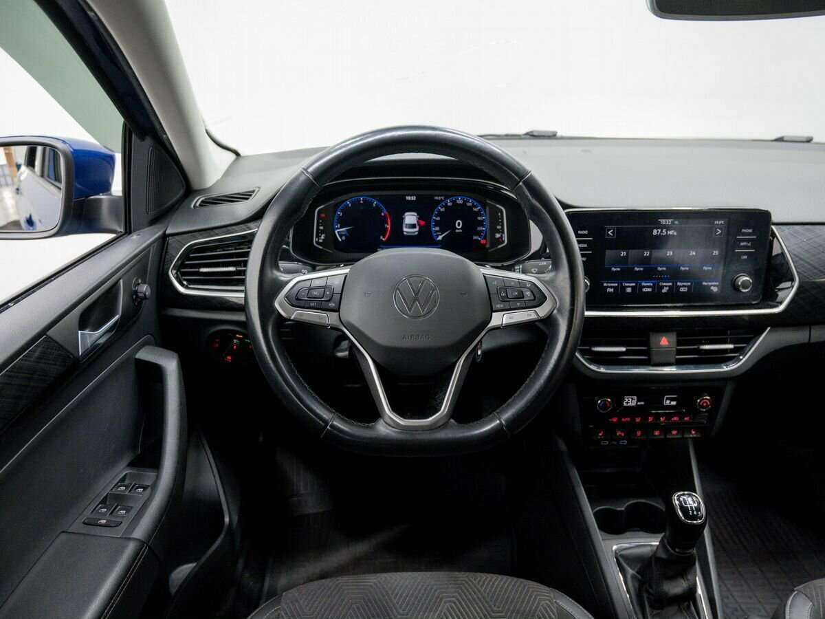 Volkswagen Polo, 2020 - Фото №10