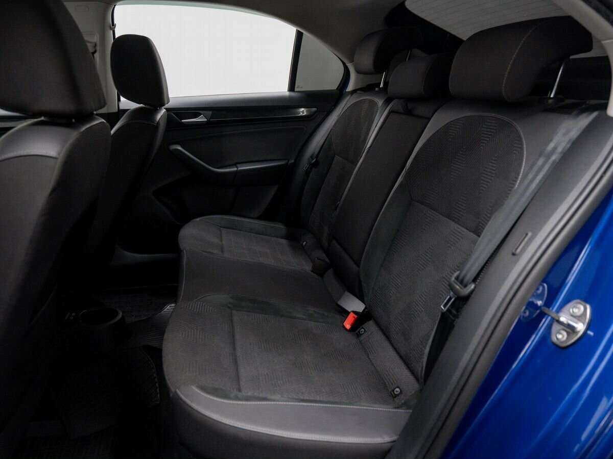 Volkswagen Polo, 2020 - Фото №11