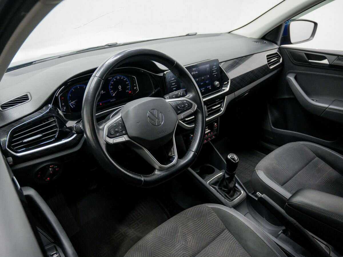 Volkswagen Polo, 2020 - Фото №12