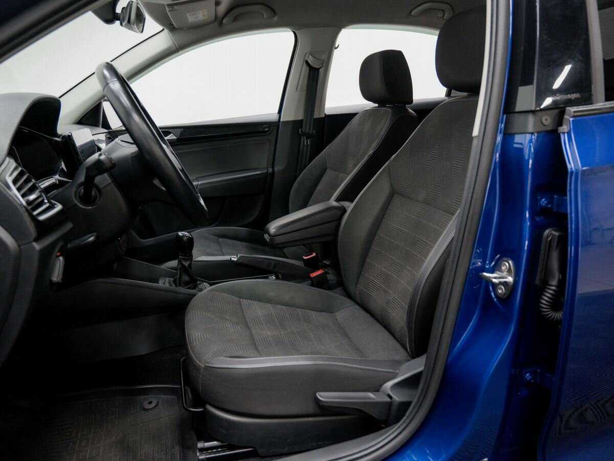 Volkswagen Polo, 2020 - Фото №13