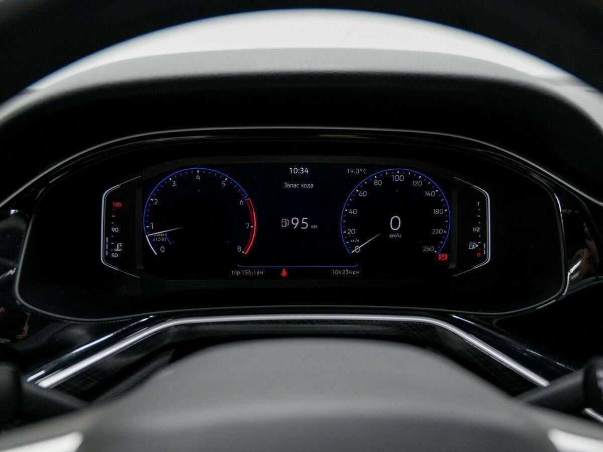 Volkswagen Polo, 2020 - Фото №19