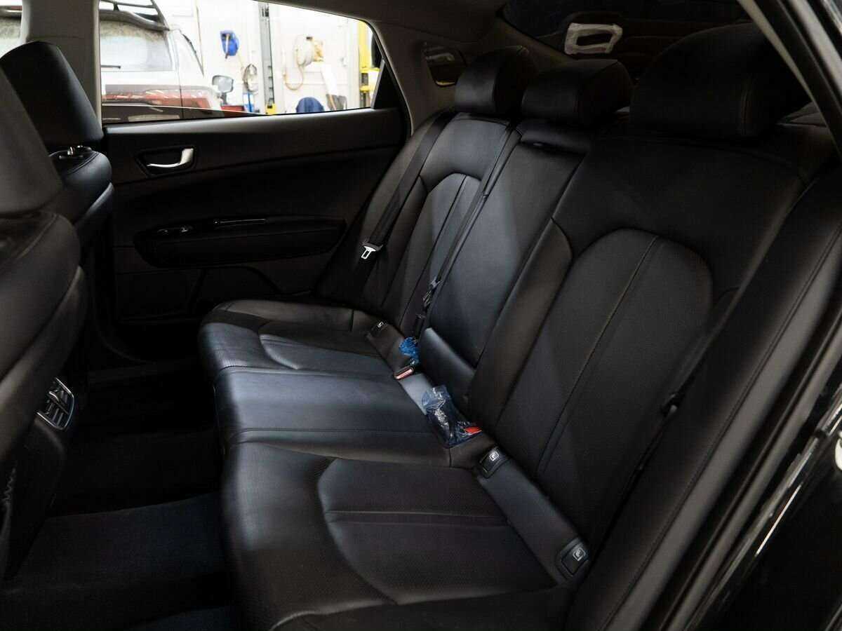 Kia Optima, 2017 - Фото №6