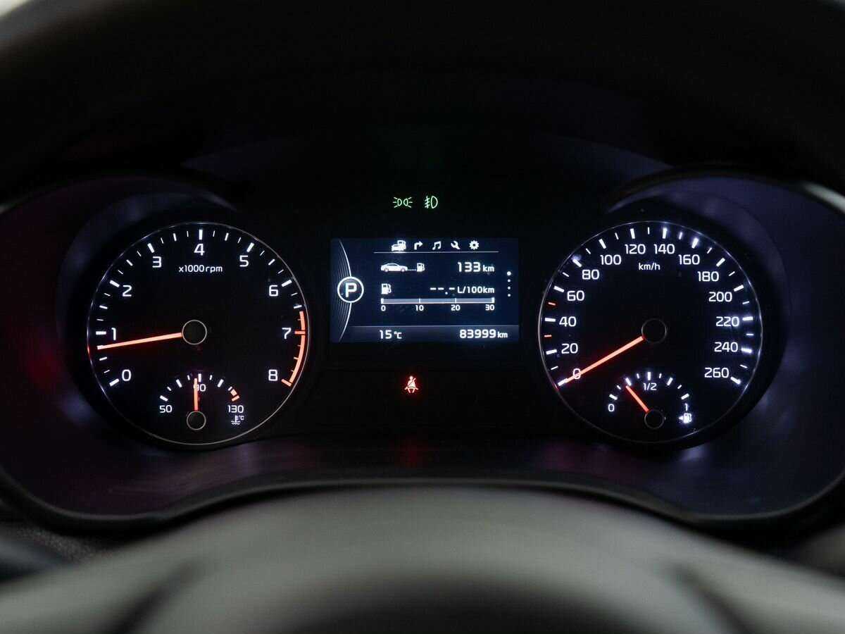 Kia Optima, 2017 - Фото №10