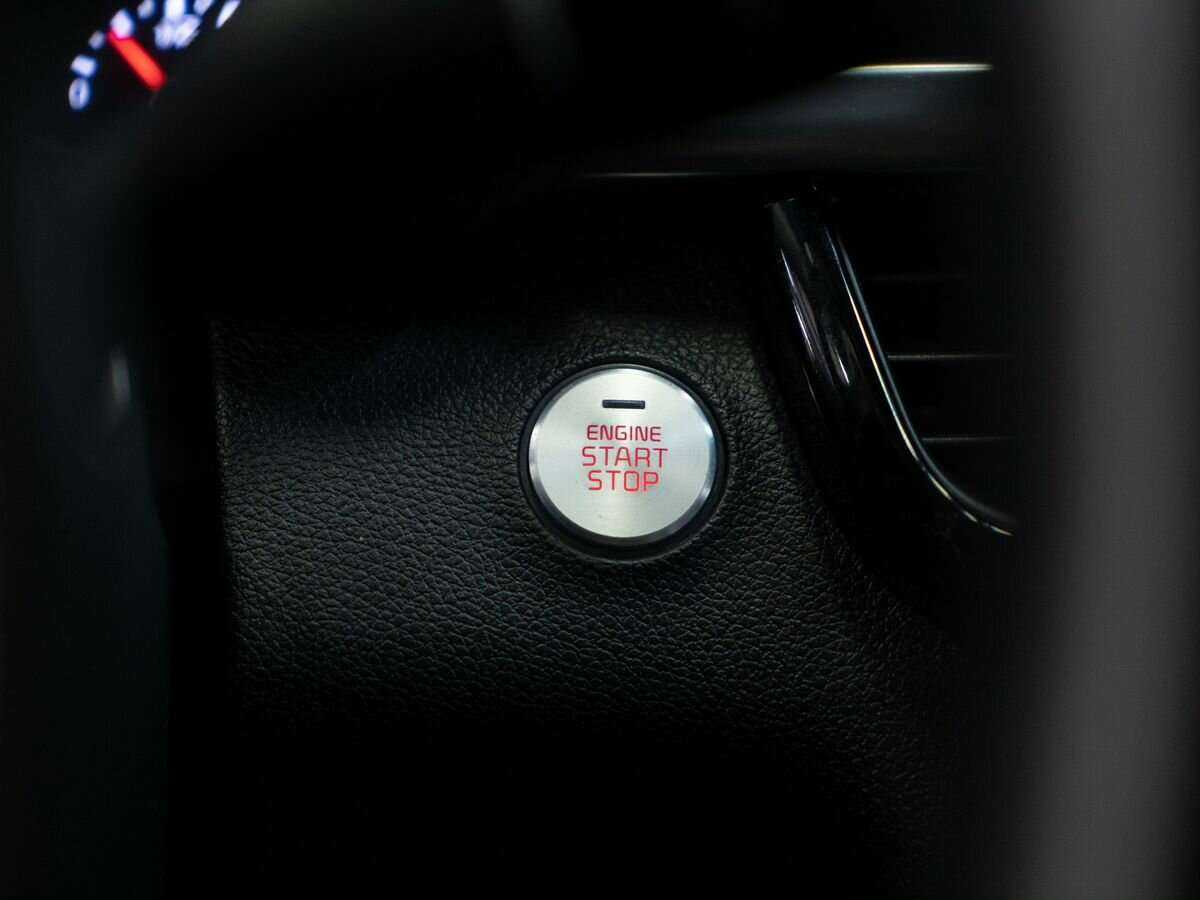 Kia Optima, 2017 - Фото №11