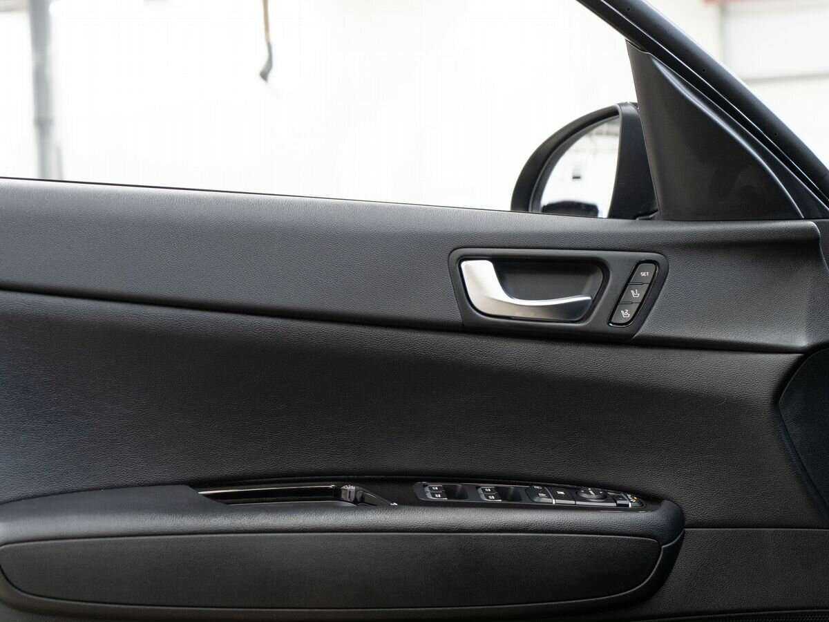 Kia Optima, 2017 - Фото №15