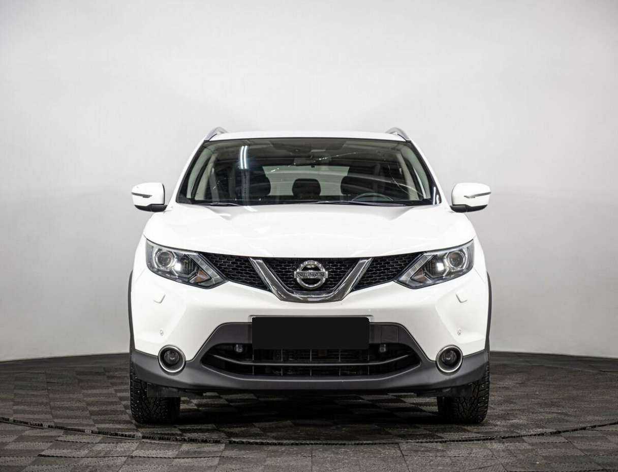 Nissan Qashqai, 2017 - Фото №1