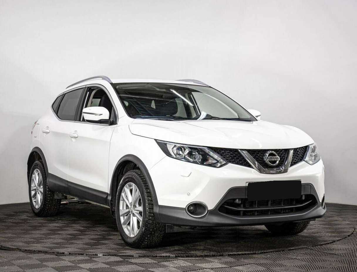 Nissan Qashqai, 2017 - Фото №2
