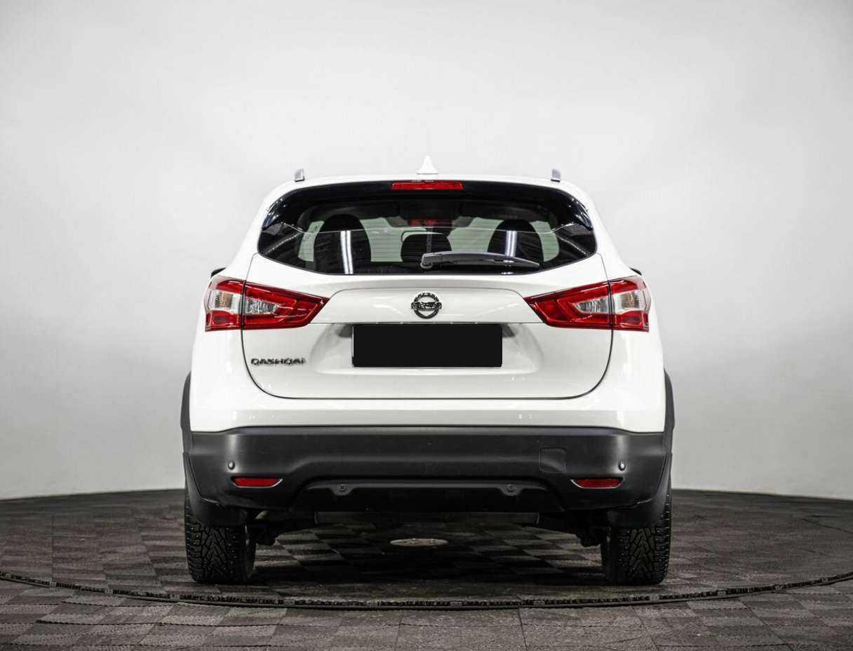 Nissan Qashqai, 2017 - Фото №4