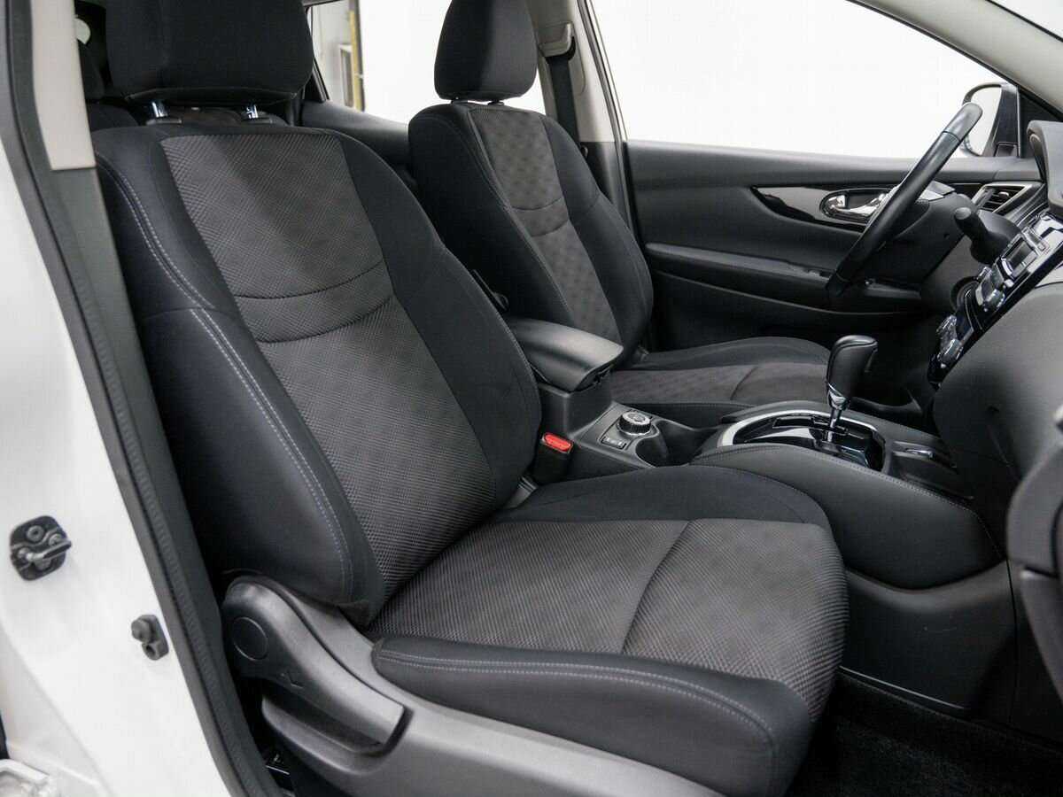 Nissan Qashqai, 2017 - Фото №8