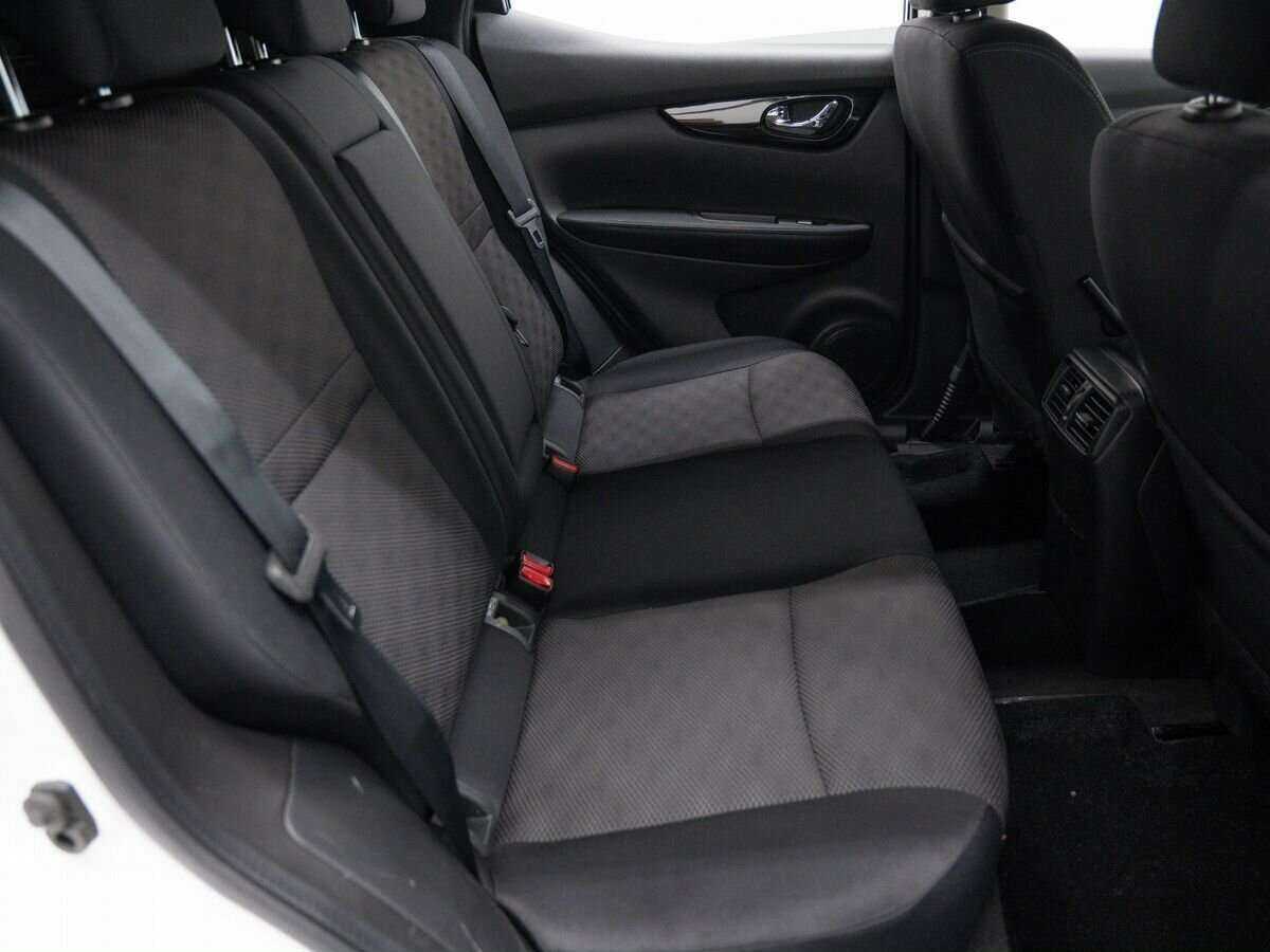 Nissan Qashqai, 2017 - Фото №9