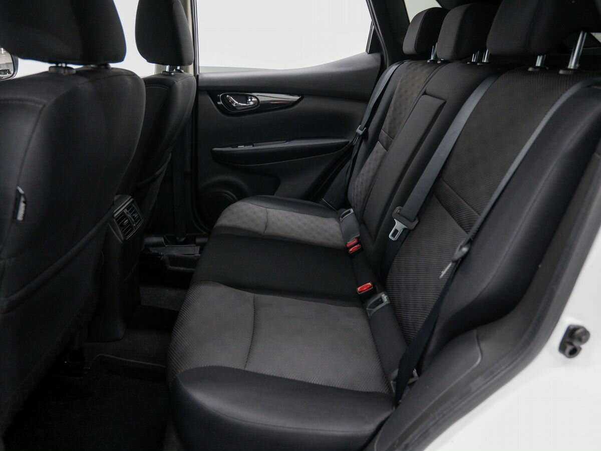 Nissan Qashqai, 2017 - Фото №12
