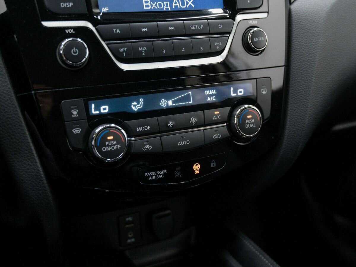 Nissan Qashqai, 2017 - Фото №20